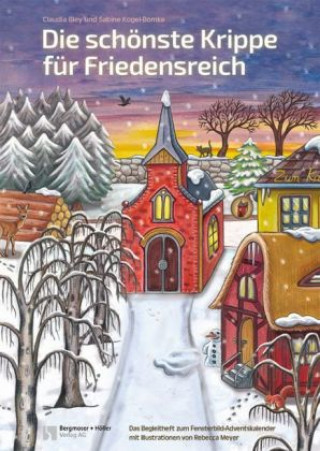 Calendar / Agendă Die schönste Krippe für Friedensreich Claudia Bley-Ehrlinspiel