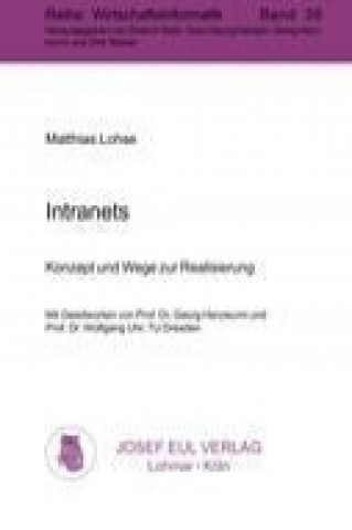 Livro Intranets Matthias Lohse