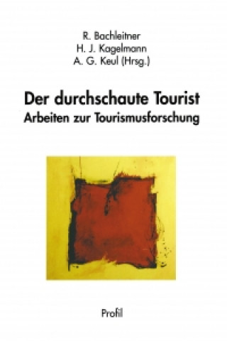 Книга Der durchschaute Tourist Reinhard Bachleitner
