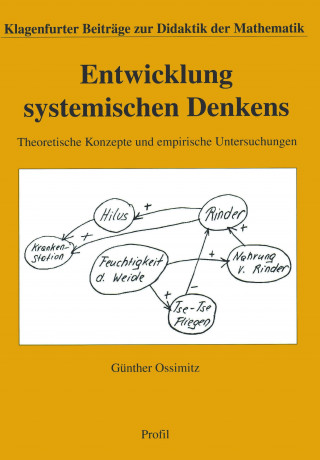 Libro Entwicklung systemischen Denkens Günther Ossimitz