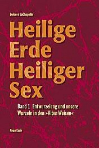 Buch Heilige Erde. Heiliger Sex 1 Christiane Schöniger