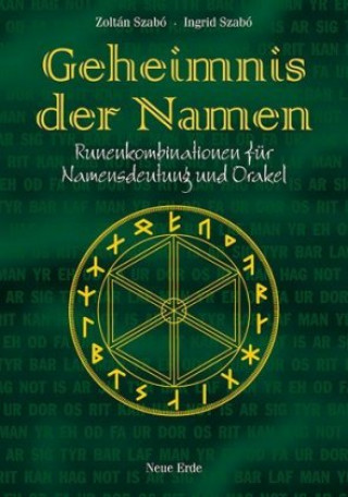 Book Geheimnis der Namen Zoltan Szabo