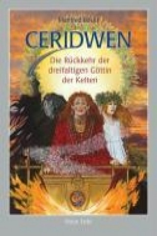 Könyv Ceridwen Manfred Böckl