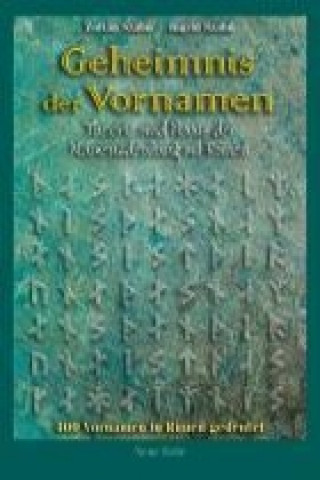 Knjiga Geheimnis der Vornamen Zoltan Szabo