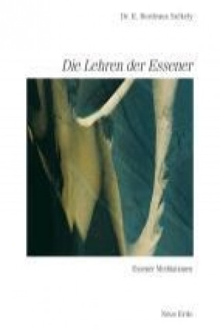 Könyv Schriften der Essener / Die Lehren der Essener Edmond Bordeaux Szekely