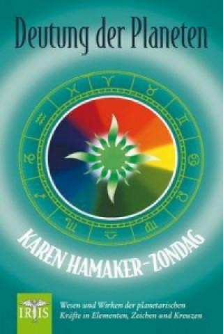 Könyv Deutung der Planeten Karen Hamaker-Zondag