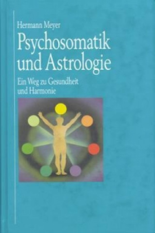 Libro Psychosomatik und Astrologie Hermann Meyer