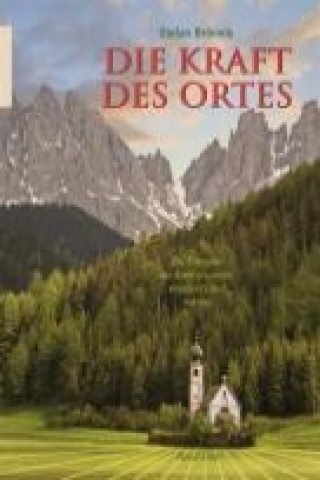 Livre Die Kraft des Ortes Stefan Brönnle