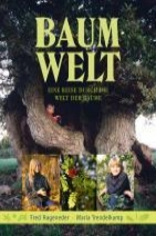 Kniha Baum-Welt Fred Hageneder