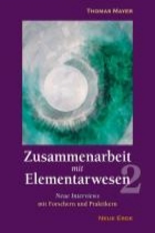 Kniha Zusammenarbeit mit Elementarwesen 2 Thomas Mayer