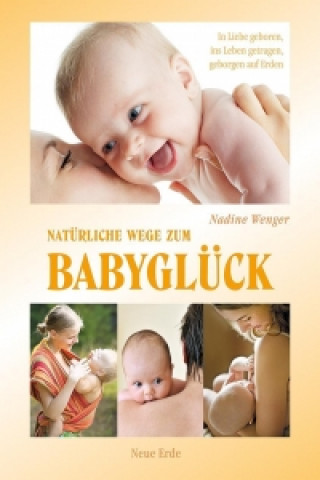 Livre Natürliche Wege zum Babyglück Nadine Wenger