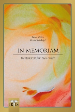 Kniha In Memoriam Petra Möller
