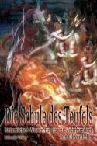 Buch Die Schule des Teufels Oliver Fehn