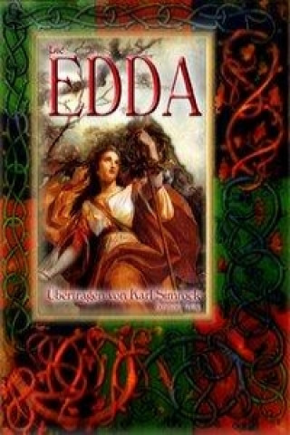 Könyv Die Edda Karl Simrock