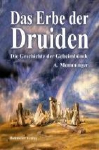 Buch Das Erbe der Druiden Anton Memminger