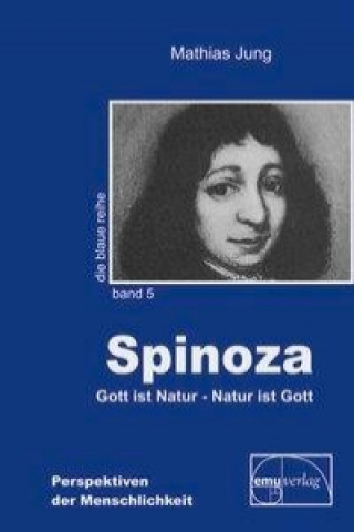 Kniha Spinoza Mathias Jung