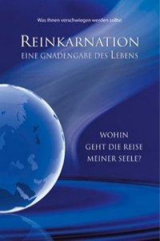 Kniha Reinkarnation 