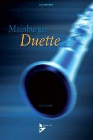 Buch Mainburger Duette Claus Henry Koch