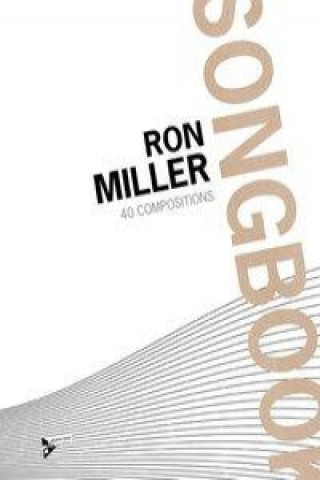 Könyv Ron Miller Songbook Ron Miller