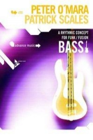 Carte A Rhythmic Concept for Funk/Fusion Bass Patrick Scales