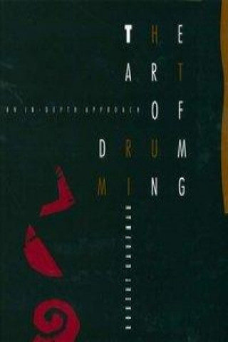 Kniha The Art Of Drumming. Lehrbuch Robert Kaufman
