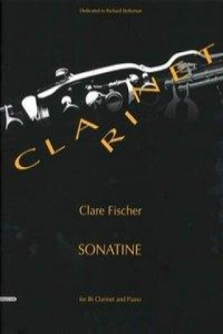 Carte Sonatine Clare Fischer