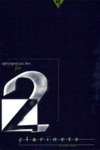 Buch Eight Original Jazz Duos Mike Curtis