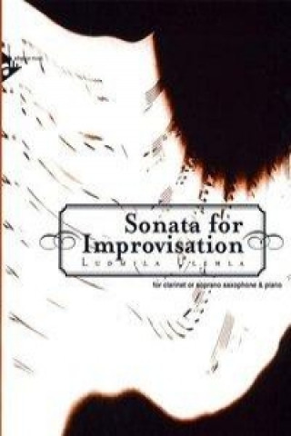 Kniha Sonata for Improvisation Ludmila Ulehla