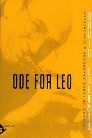 Kniha Ode for Leo David Liebman
