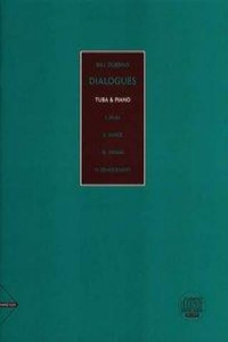 Livro Dialogues Bill Dobbins