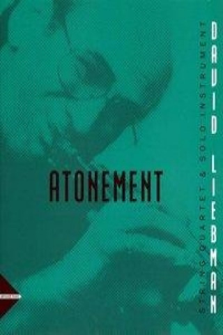 Kniha Atonement David Liebman
