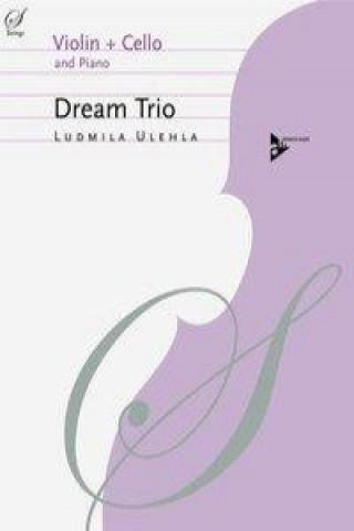 Kniha Dream Trio Ludmila Ulehla