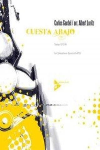 Buch Cuesta Abajo Carlos Gardel