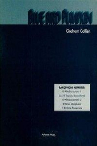 Boek Blue Bird Pumpkin Graham Collier