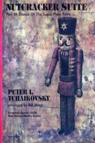 Carte Nutcracker Suite Part III Peter Iljitsch Tschaikowsky