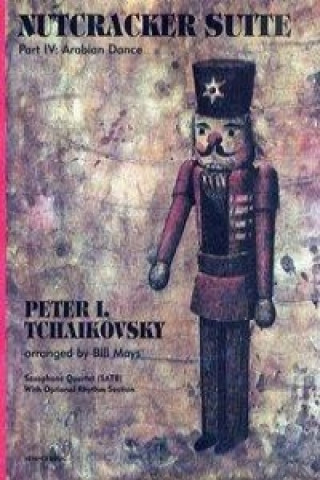 Книга Nutcracker Suite Part IV Peter Iljitsch Tschaikowsky