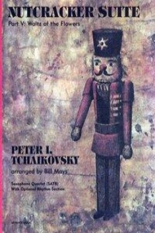 Carte Nutcracker Suite Part V Peter Iljitsch Tschaikowsky