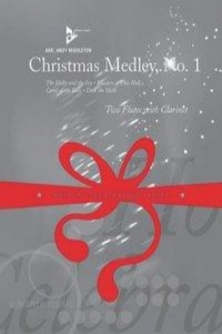 Nyomtatványok Christmas Medley No. 1 Andy Middleton