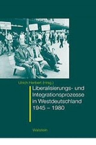 Kniha Wandlungsprozesse in Westdeutschland Ulrich Herbert