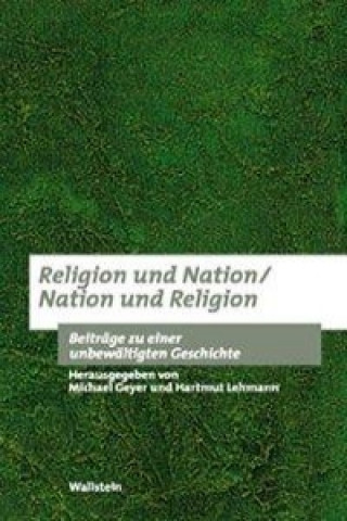 Könyv Religion und Nation / Nation und Religion Michael Geyer