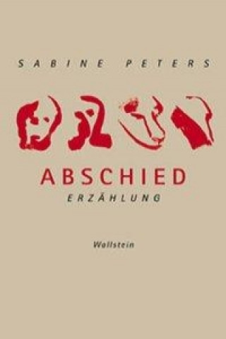 Książka Abschied Sabine Peters