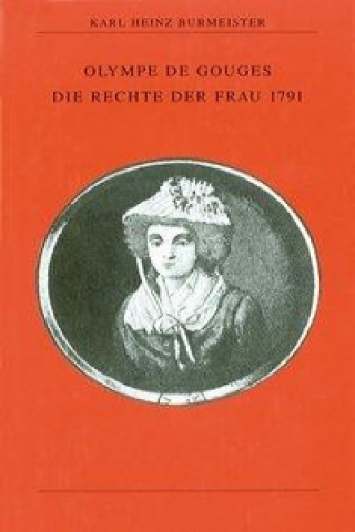 Książka Olympe de Gouges Karl Heinz Burmeister