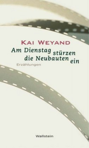 Book Am Dienstag stürzen die Neubauten ein Kai Weyand