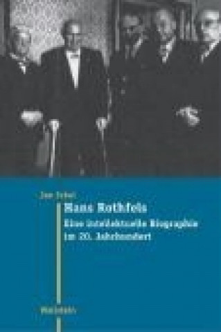 Knjiga Hans Rothfels Jan Eckel