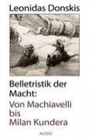 Книга Belletristik der Macht Leonidas Donskis