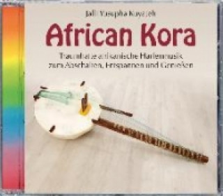 Audio African Kora Jalli Yusupha Kuyateh