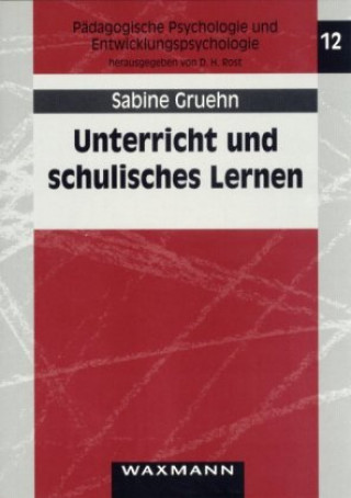 Carte Unterricht und schulisches Lernen Sabine Gruehn