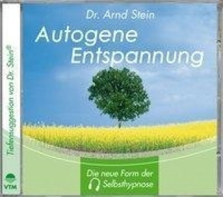 Audio Autogene Entspannung. Stereo-Tiefensuggestion. CD Arnd Stein