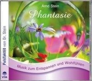 Hanganyagok Phantasie. CD Arnd Stein