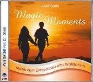 Audio Magic Moments. CD Arnd Stein